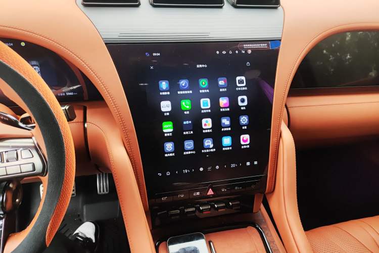 Used Yangwang U8 2023 Luxury Edition
