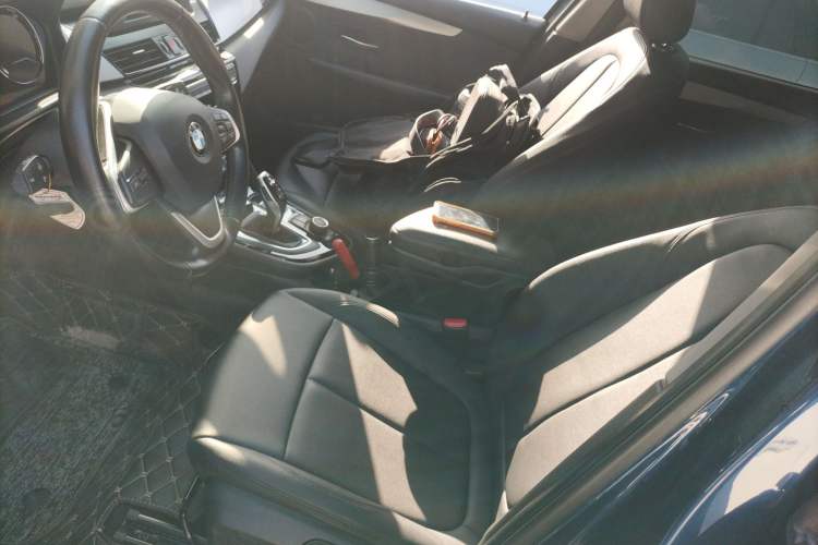 Used BMW 2 Series Gran Tourer 2018 220i Leading Model