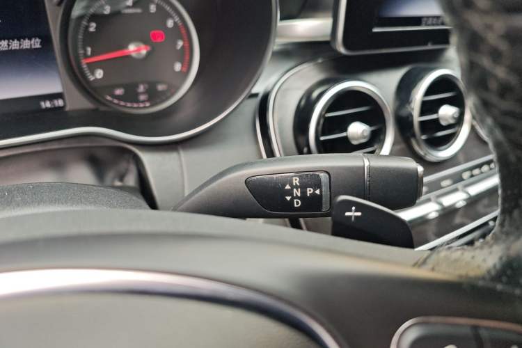 Used Mercedes-Benz C-Class 2017 C 200 L Sport Edition Gear Lever