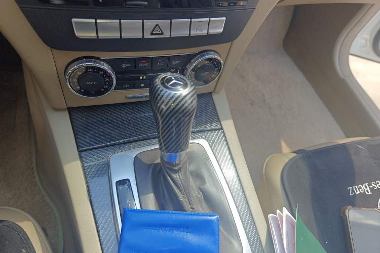 Used Mercedes-Benz C-Class 2013 C 260 CGI Elegant Model