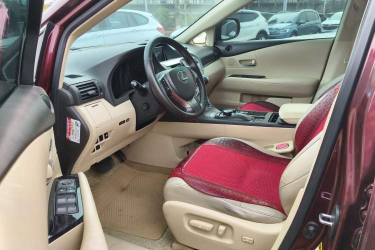 Used Lexus RX Classic 2013 270 Elite Edition