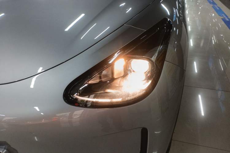 Used Geely Galaxy Geome 2025 310km Youth Edition
