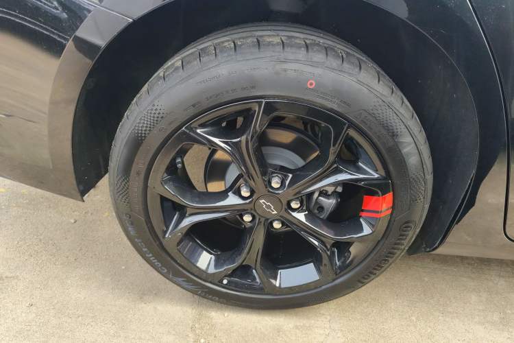 Used Chevrolet Malibu XL 2022 Redline 550T Automatic RuiLian Edition
