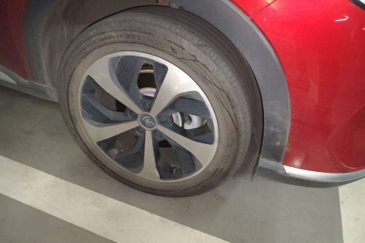 Used BYD Song PLUS New Energy 2021 DM-i 110KM Flagship Model