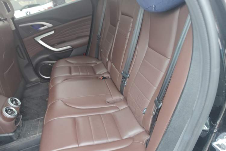 Used Wey VV7 2020 2.0T Flagship Edition