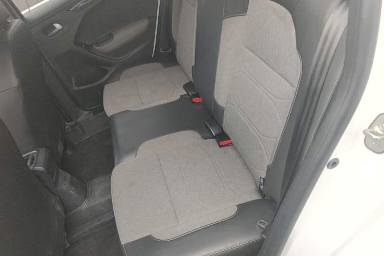 Used Citroen C3-XR 2020 230THP DCT C-Series Trendy Edition Left Rear Seat
