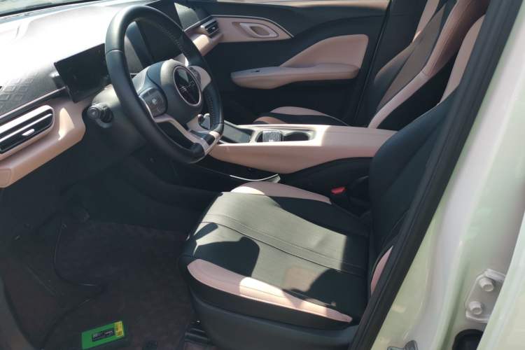 Used BYD Seagull 2023 Free Edition