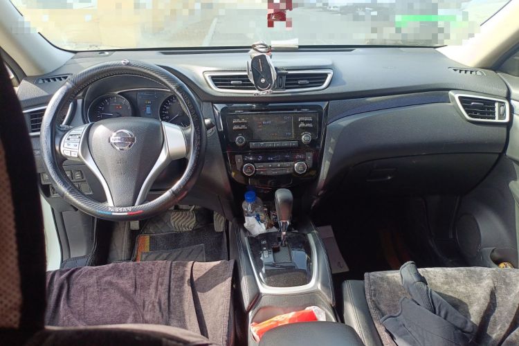 Used Nissan X-Trail 2014 2.5L CVT Luxury Edition 4WD