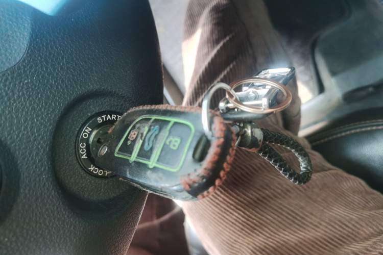 Used JAC Group Refine S3 2014 1.5L Manual Luxury Smart Model