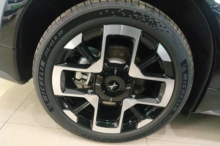 Used XPeng G7 2025 702 Max