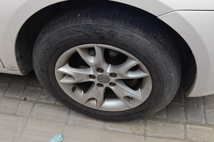 Used Brilliance Junjie FRV 2010 1.3L Manual Comfort Edition
