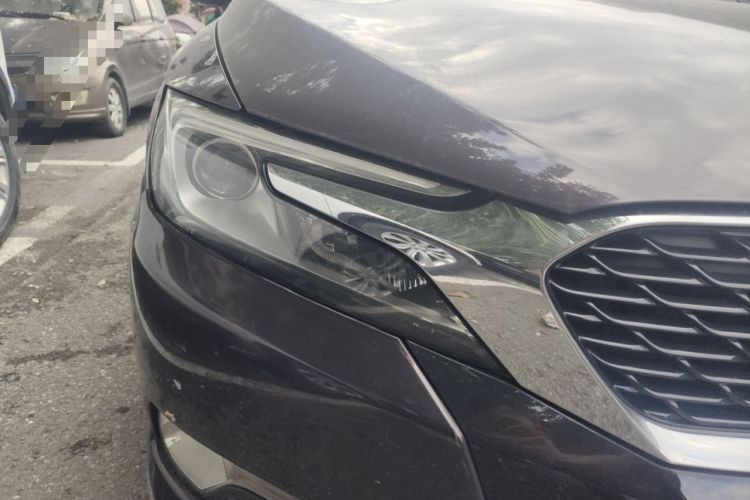 Used DS 5LS 2014 1.6T Luxury Edition THP160
