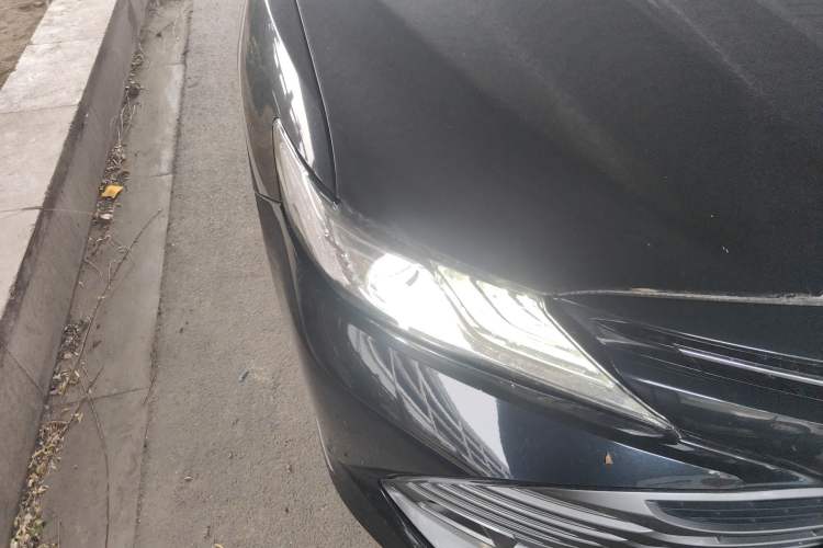Used Toyota Camry 2019 Revised Version 2.0G Luxury Edition Right Front Headlight