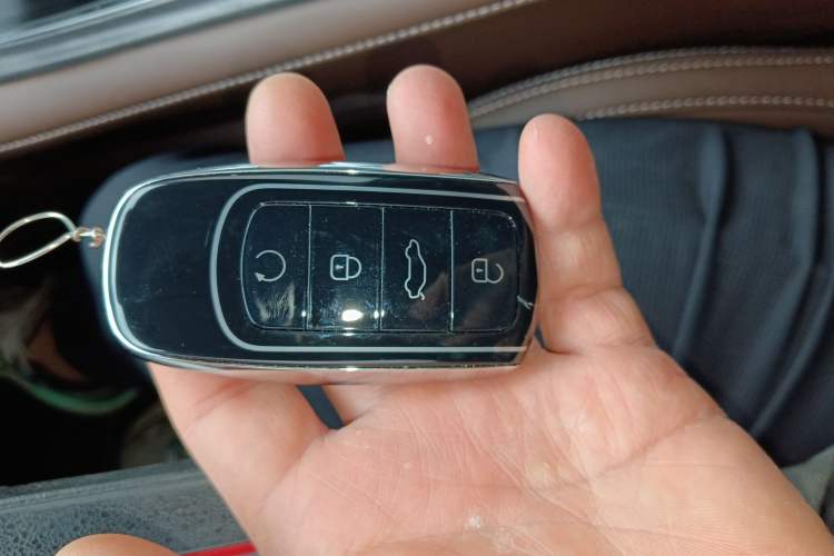 Used Chery Arrizo 8 2024 High-Performance Edition 2.0T DCT Powerfully Tuned