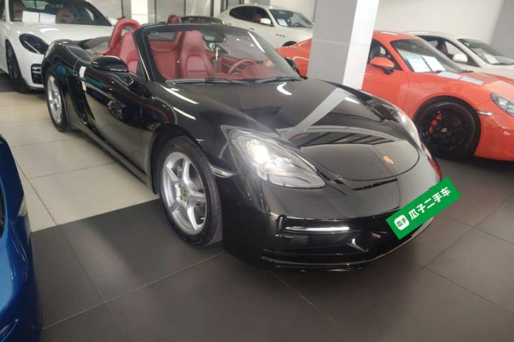 Used Porsche 718 2022 Boxster 2.0T
