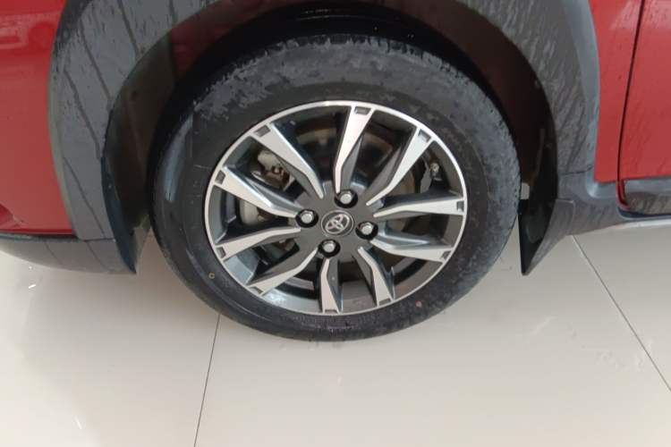 Used Toyota YARiS L Zhi Xuan 2021 X-Trail 1.5L CVT Luxury Edition
