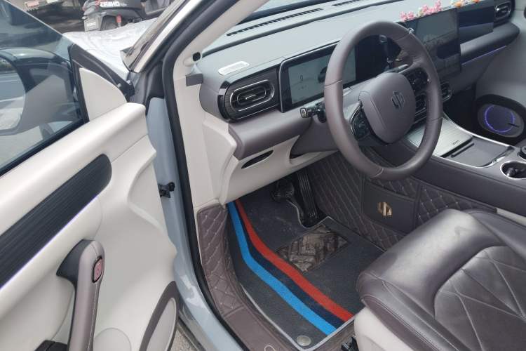 Used Leapmotor C11 2024 All-Electric 580 Luxury Edition