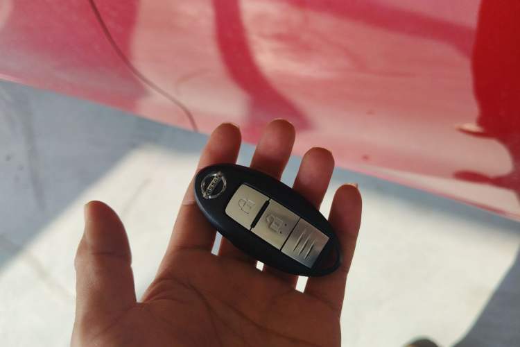 Used Nissan Tiida 2021 1.6L CVT Smart Drive Edition
