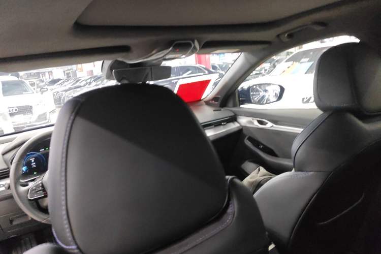 Used Geely Auto Preface 2024 2.0TD Qingyun Edition