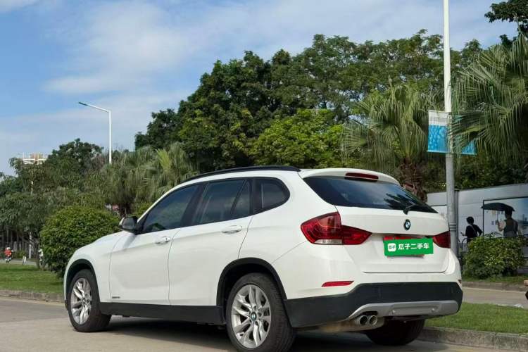 Used BMW X1 2015 sDrive18i Fashion Upgrade Edition