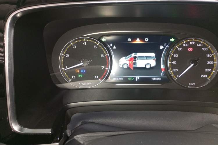 Used GAC Trumpchi M8 2024 Lingxiu Series 390T Deluxe Edition