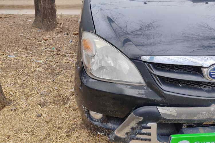 Used FAW Senya M80 2011 Value Edition 1.3L Manual 5-Seater
