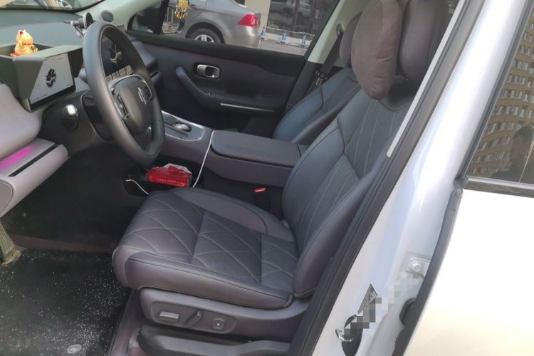 Used Leapmotor C16 2026 Extended-Range 280 LiDAR Zhizun Edition 5 Seats