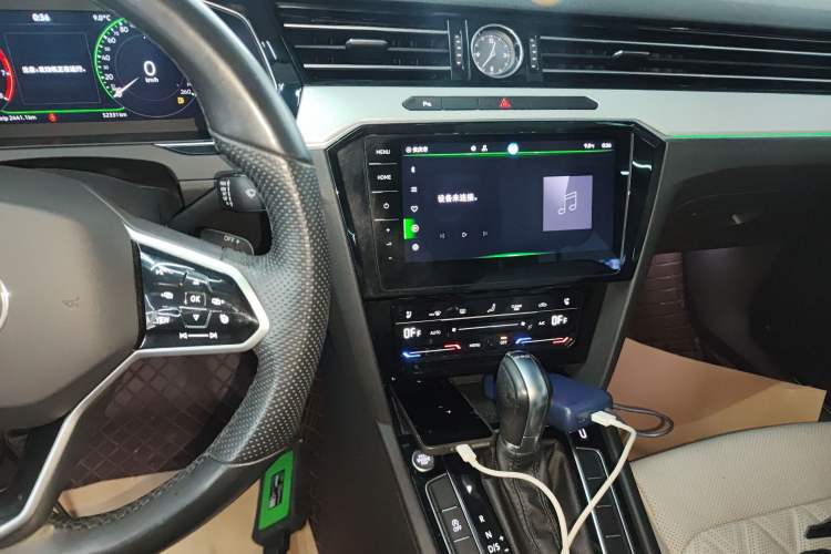 Used Volkswagen Magotan 2023 2 Million Units Commemorative Edition 330TSI DSG Luxury Version
