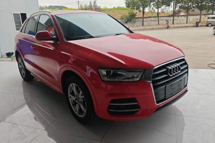 Used Audi Q3 2016 35 TFSI Fashion Model