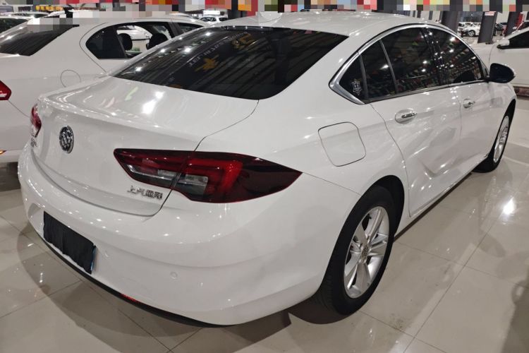 Used Buick Regal 2019 20T Elite Version China VI Standard
