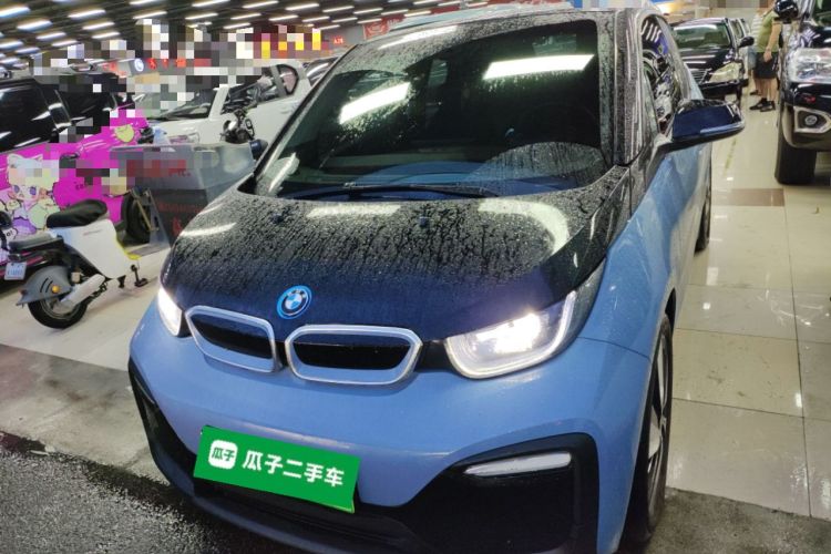 Used BMW i3 2019 Fast Charging Edition