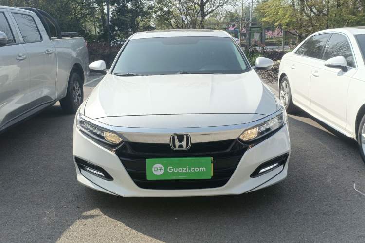Used Honda Accord 2018 260TURBO Elite Edition China VI Front
