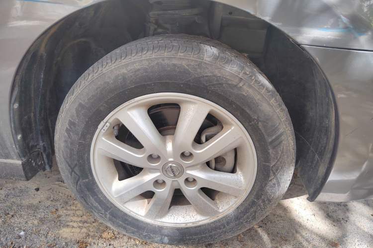 Used Nissan Sylphy 2012 Classic 1.6 XL Automatic Luxury Edition