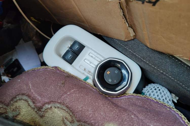 Used Geely Galaxy Panda 2025 210 km – Yuanqi Bear
