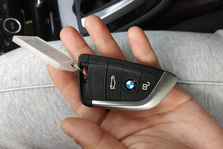 Used BMW 2 Series Active Tourer 2016 218i Leading Model
