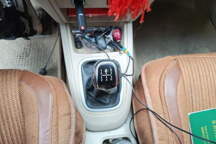 Used Chery E5 2014 1.5L Manual Youyue Model
