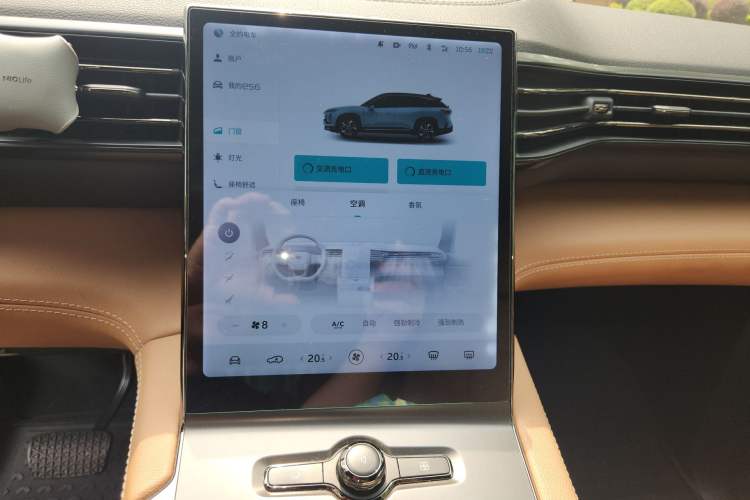 Used Nio ES6 2019 420 km Sport Version
