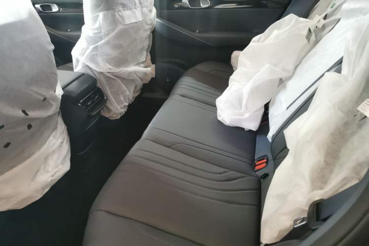 Used Geely Galaxy E5 2026 Model 530km Launch Edition
