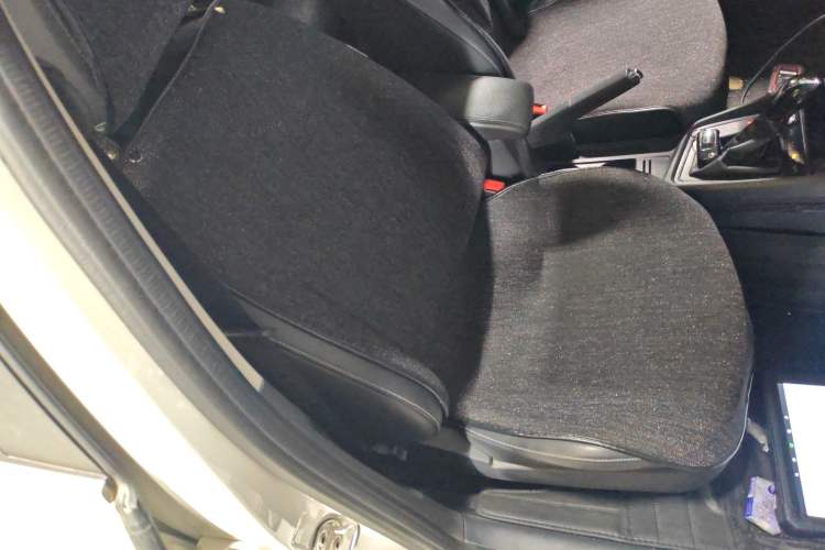 Used Volkswagen Lavida 2018 Classic 1.5L Automatic Comfort Edition China VI Standard Right Front Seat