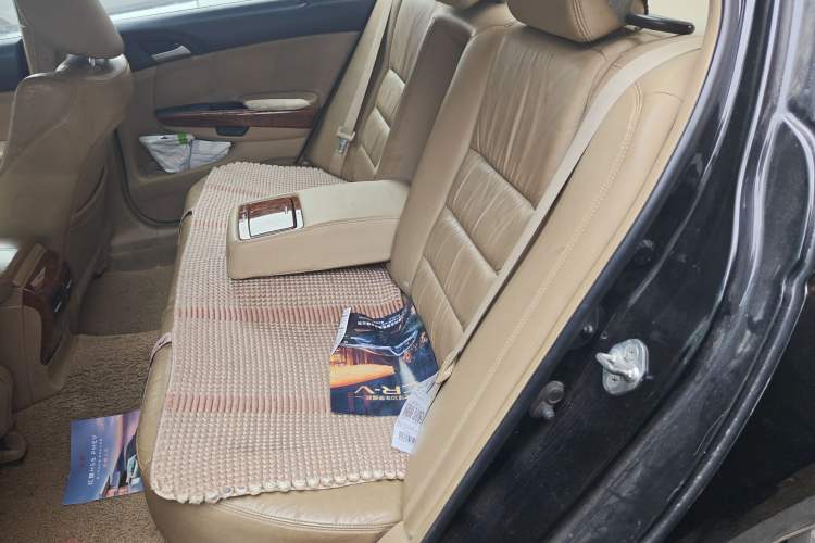 Used Honda Accord 2011 2.0L EX Left Rear Seat