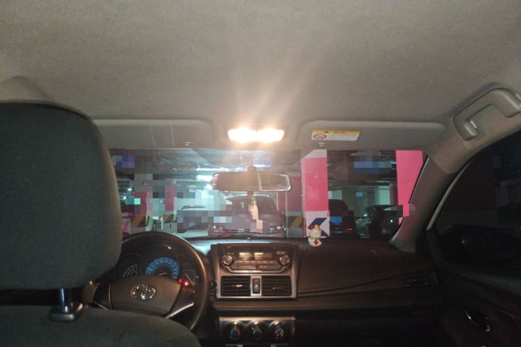 Used Toyota YARiS L Zhi Xuan 2016 Revised 1.5E CVT Charming Edition