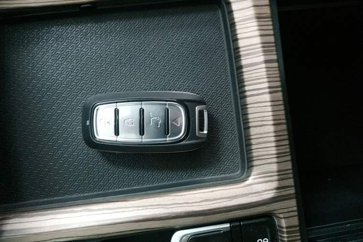 Used GAC Trumpchi M8 2020 Flagship Model 390T Deluxe Edition Vehicle Key