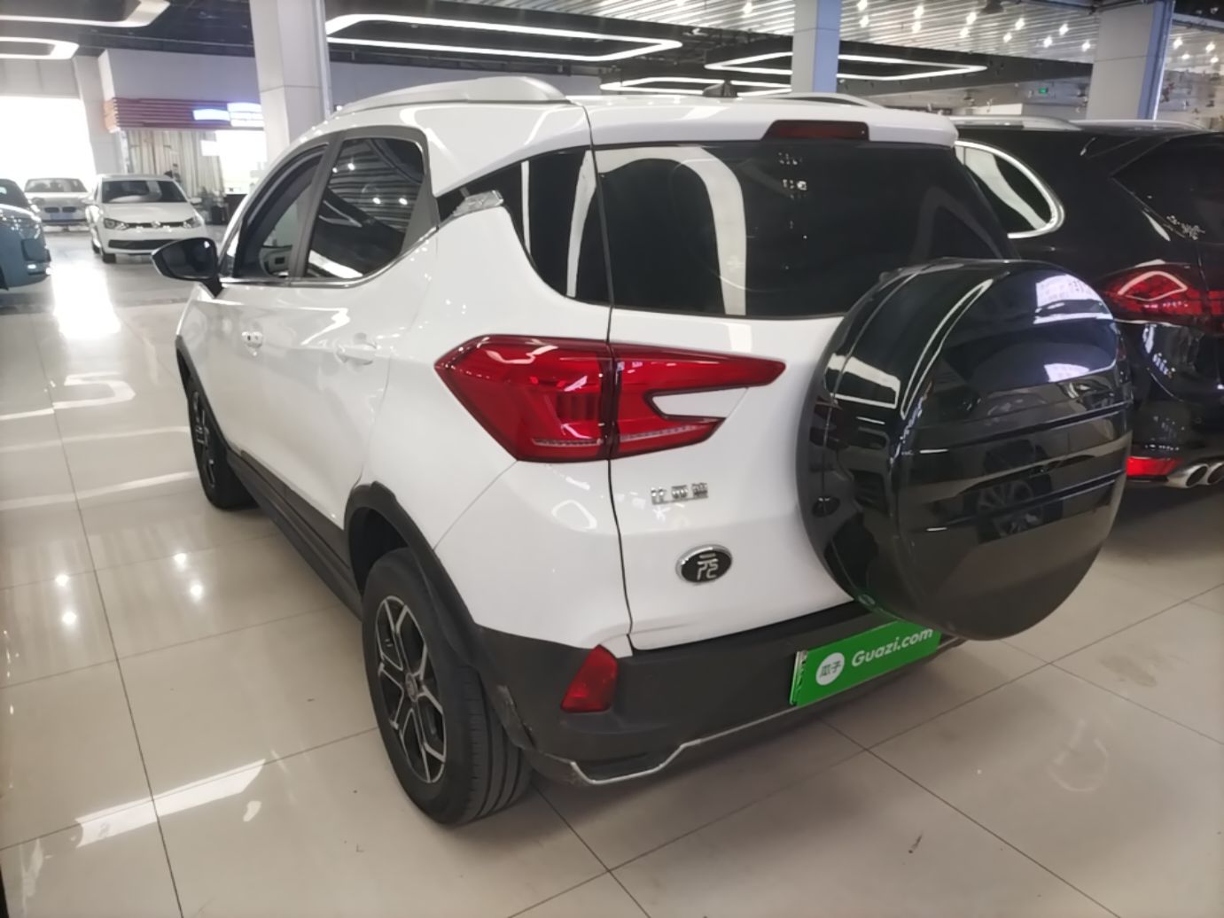BYD Yuan Pro 2023 401KM Luxury Version — снимка 4