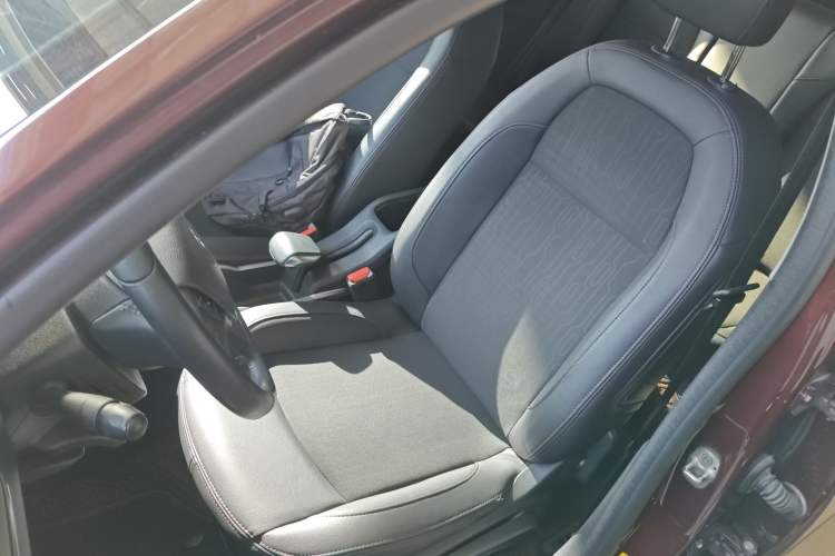 Used Citroen C3-XR 2017 1.6L Automatic Pioneer Model Left Front Seat