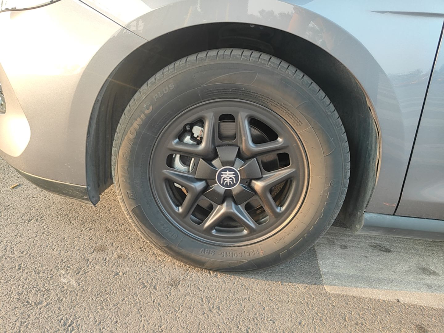 BYD Qin PLUS 2025 DM-i Smart Drive 55KM Leading Model — снимка 10
