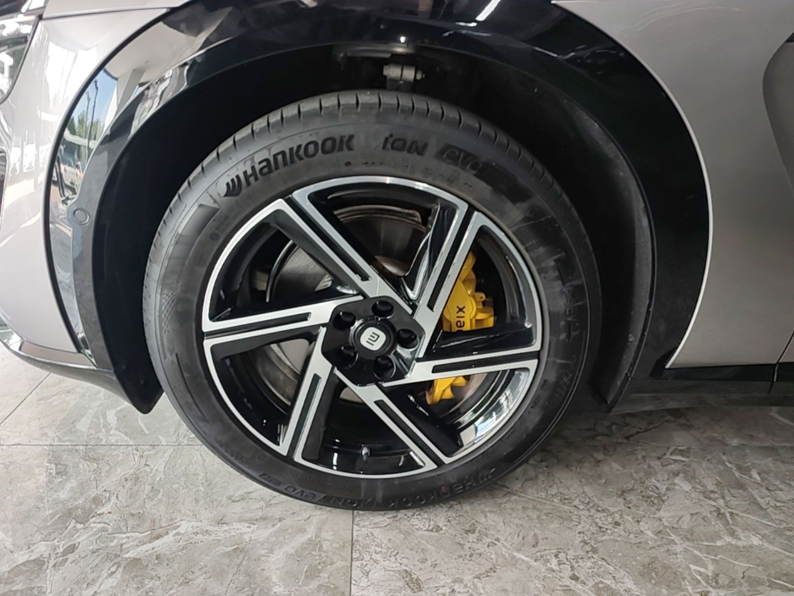 Xiaomi Auto YU7 2025 Ultra-Long Range Rear-Wheel Drive Version — снимка 10