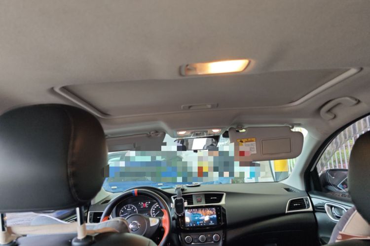 Used Nissan Sylphy 2021 Classic 1.6XL CVT Luxury Edition