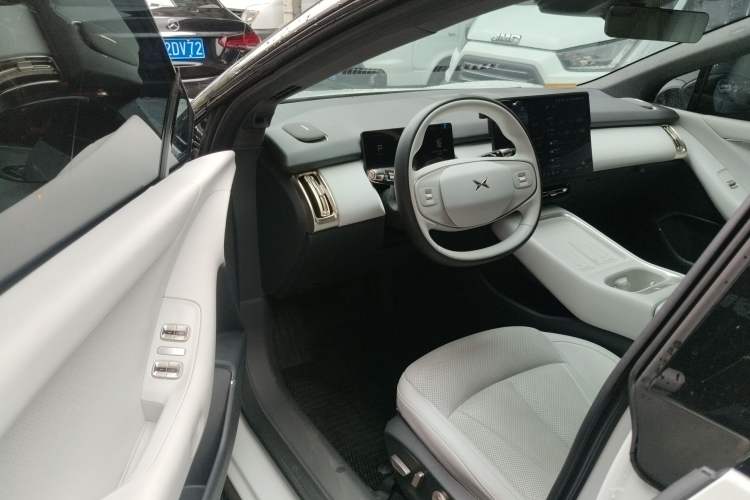 Used XPeng P7+ 2024 Long-Range Max Driver Seat