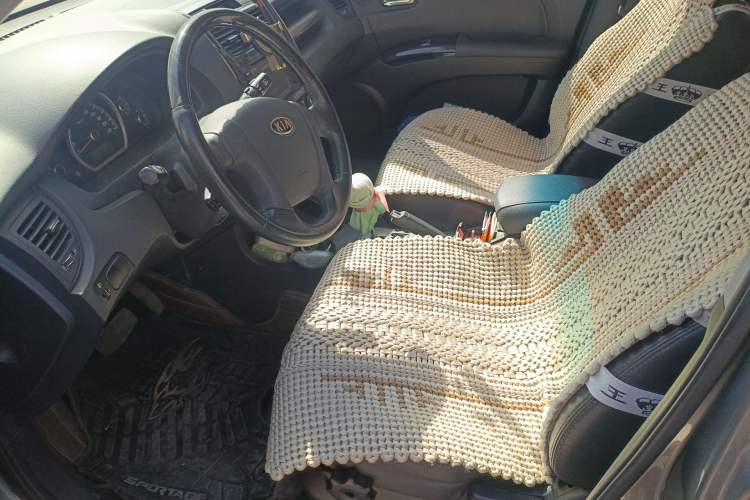 Used Kia Sportage 2013 2.0L Automatic Two-Wheel Drive GLS Trim Left Front Seat