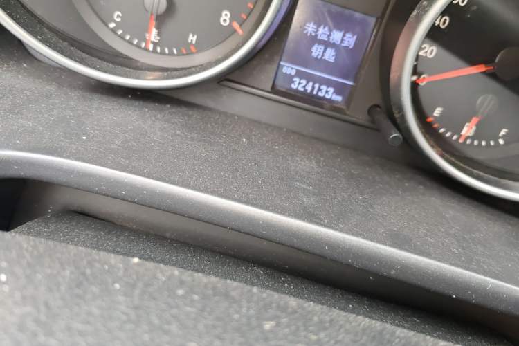 Used Haval H6 2013 Upgraded Model 1.5T Manual Two-Wheel Drive Elite Version